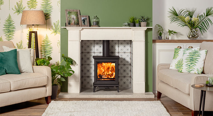 Stovax Sheraton 5 Eco Stove