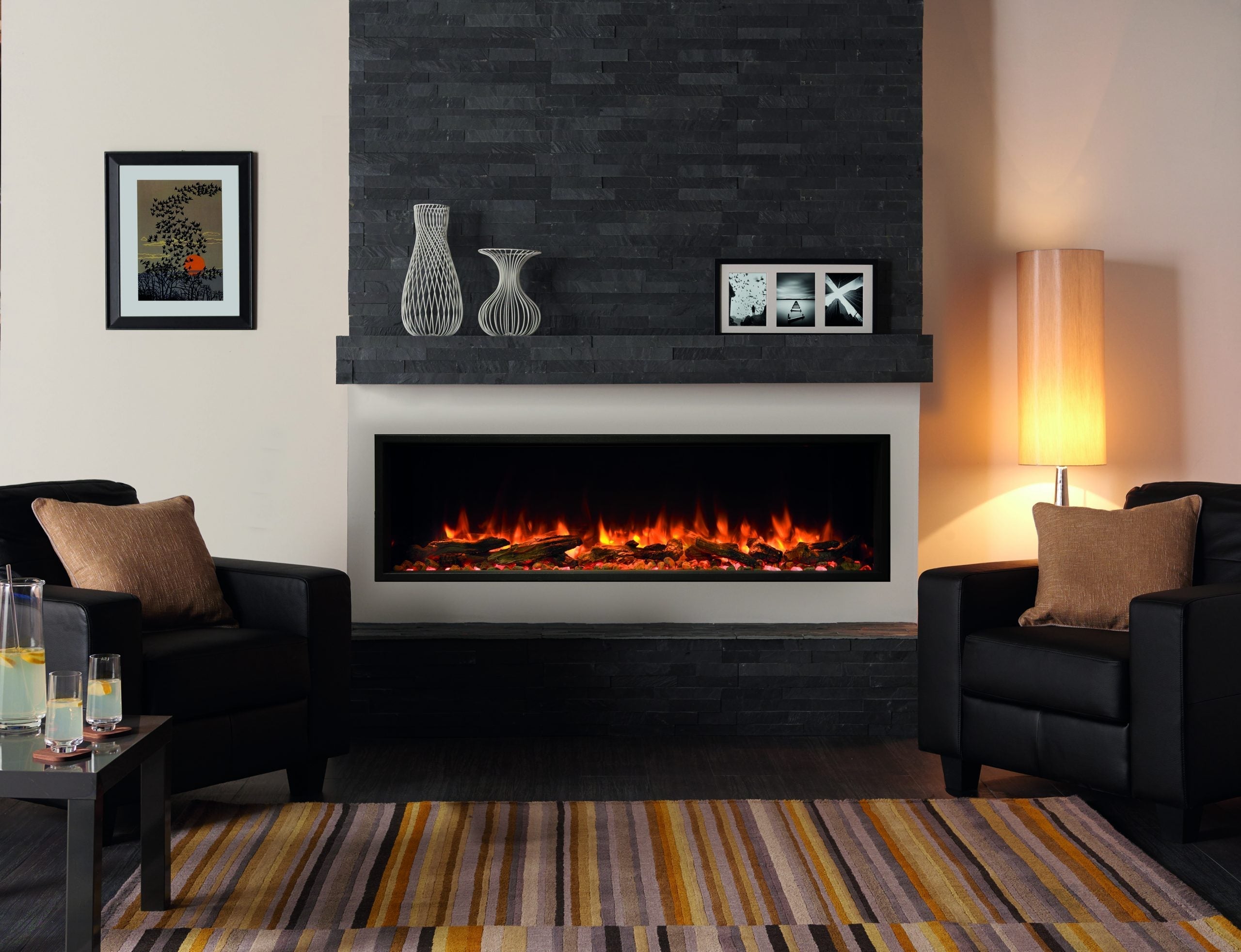 Gazco EReflex 135RW Electric Fire