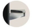 Gazco Logic HE Arts, Natural gas, Conventional Flue, Logs