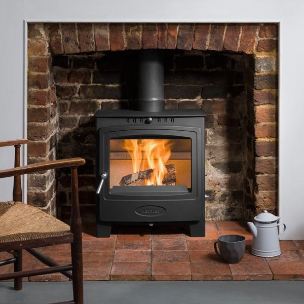 Arada Hamlet Solution 7kw Multi Fuel Freestanding Stove
