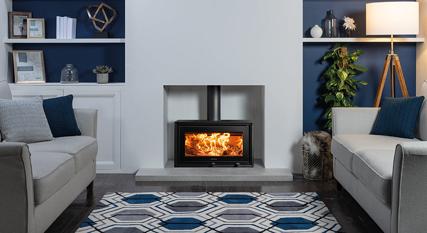 Stovax Studio Air 1 Freestanding Wood Burning Stove
