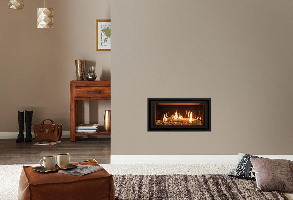 Studio 1 Edge+ for Conventional Flue (Edge Kit also Required)