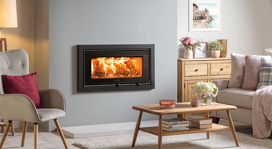 Stovax Studio Air 2 Cassette Fire