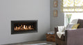 Gazco Studio 2 Profil Frame Balanced Flue