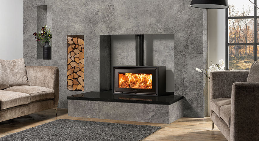 Stovax Studio Air 1 Freestanding Wood Burning Stove