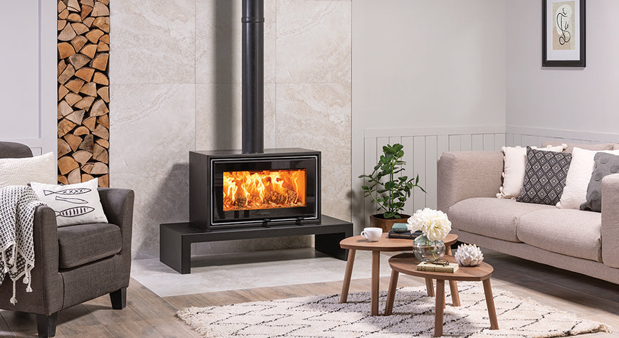 Stovax Studio Air 1 Freestanding Wood Burning Stove