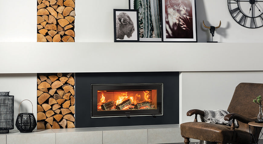 Stovax Studio Air 2 Cassette Fire