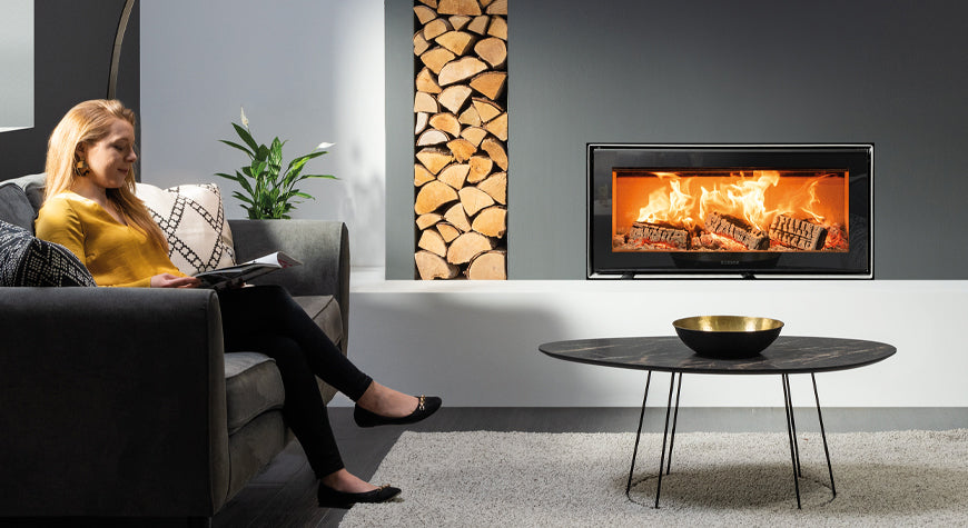 Stovax Studio Air 2 Cassette Fire