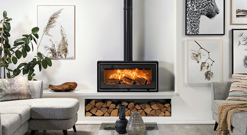 Stovax Studio Air 2 Freestanding Wood Burning Stove
