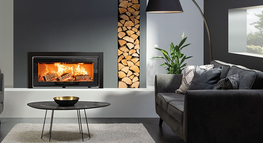 Stovax Studio Air 2 Cassette Fire