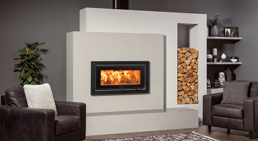 Stovax Studio Air 2 Cassette Fire