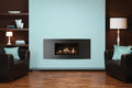 Studio 1 Verve for Conventional and Balanced Flue - Graphite *