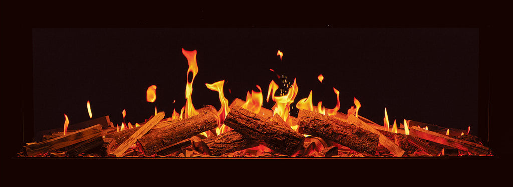 Solution Fires Trueflame 150 3DX Electric Fire