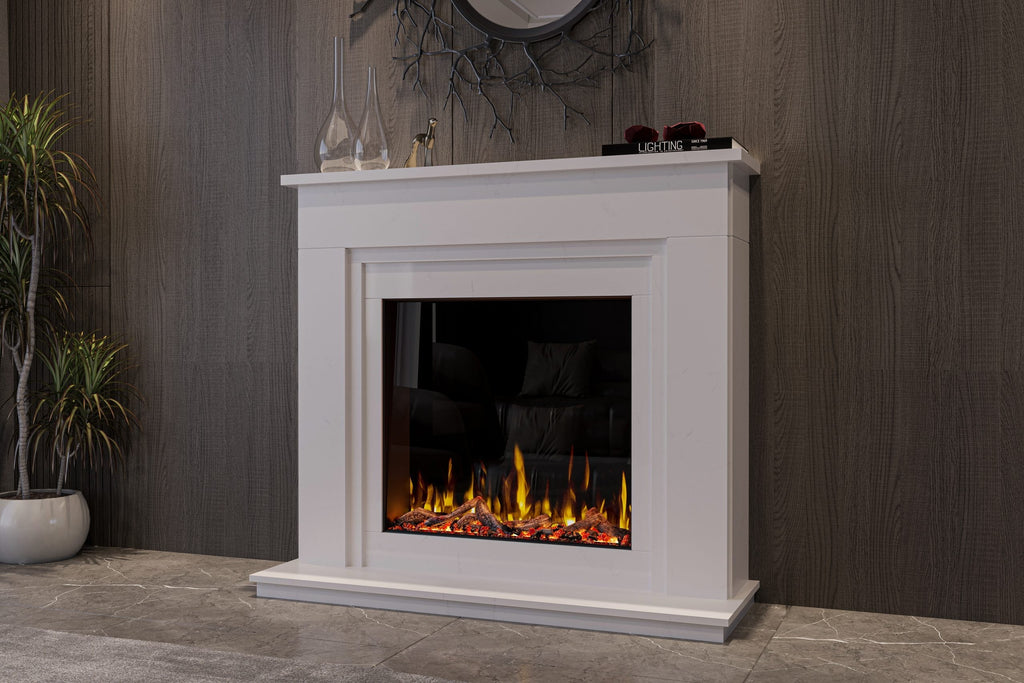Voltera 210 Mable Fireplaces Suite