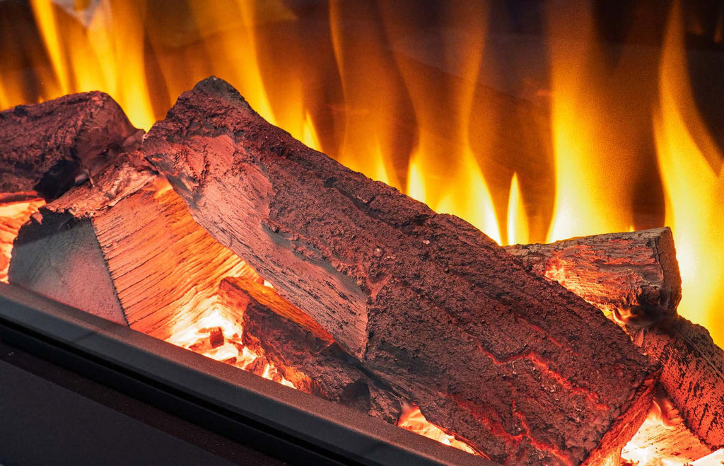 Henley AURORA 650 Electric Fire with Exclusive Log set