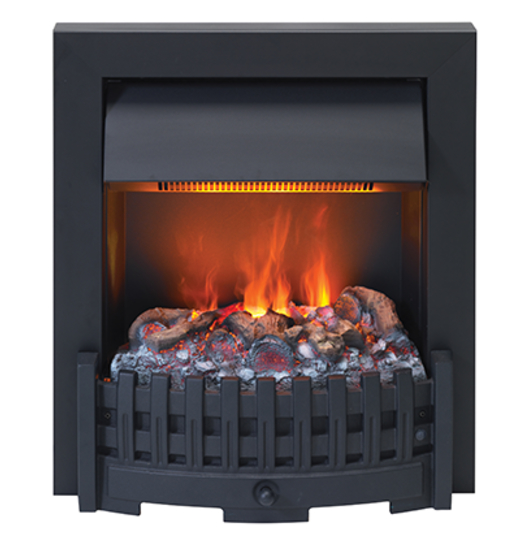 Dimplex Danville OptiMyst 2kW Inset Fire In Black