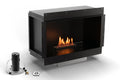 Planika Senso Fireplace