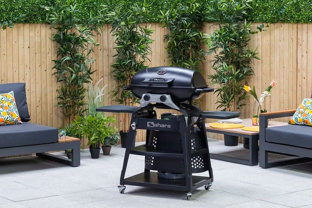 Sahara Storm Gas BBQ