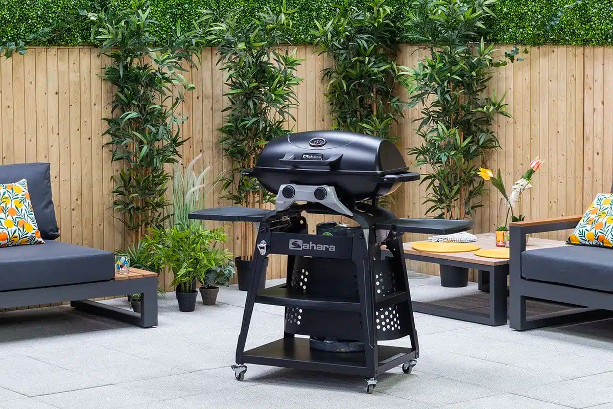 Sahara Storm Gas BBQ