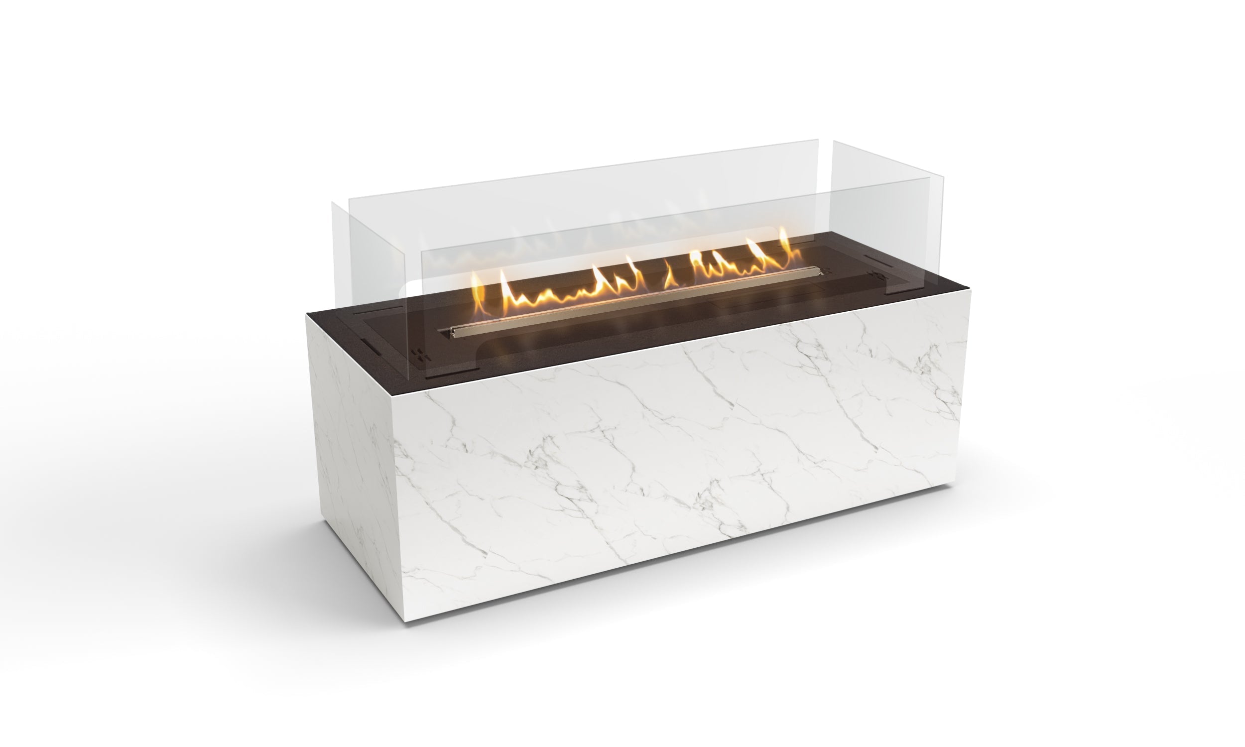 Box Daze Consentino White FLA990