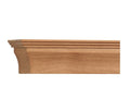 48Ã¢Â€ÂšÃƒÂ„Ã¢Â‰Â¥ Contemporary Shelf Natural Oak
