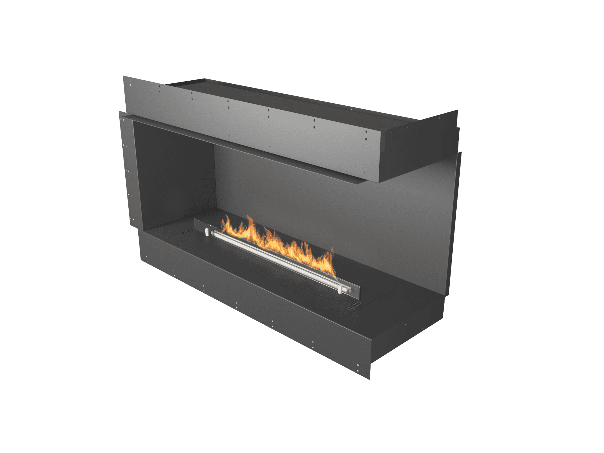 Planika Prime Fire 790 2.0 Bio Ethanol BEV Fire
