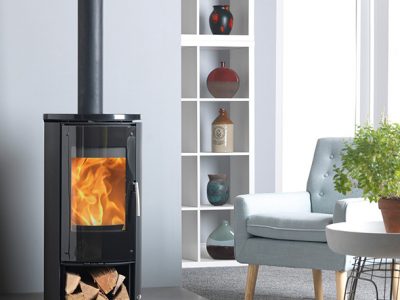 ACR Novus Multi Fuel Freestanding Stove
