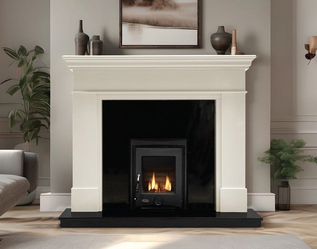 54" Kildare Surround Ivory Pearl