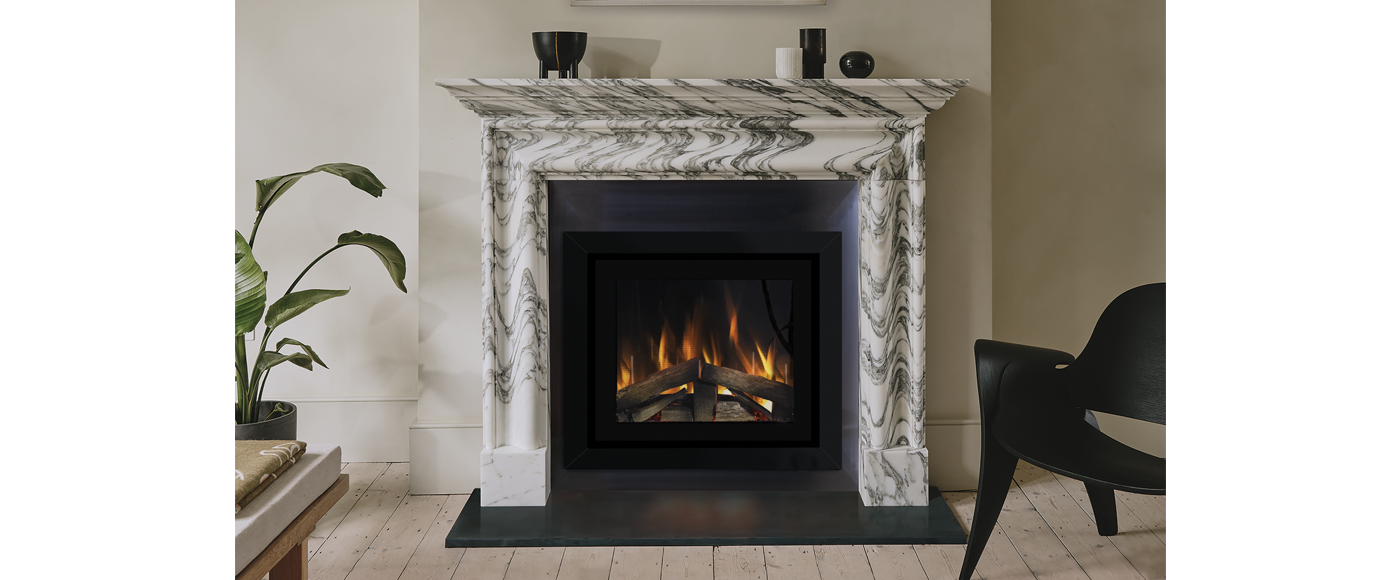 Evonic e Lectra C800 E-Lumaflame Cassette Electric Fire