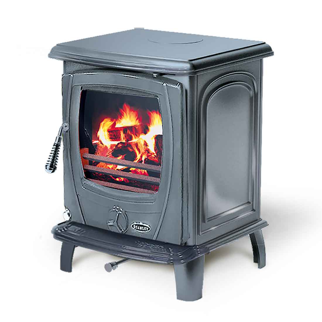 Stanley Aoife Slate Ename (Grey) Stove