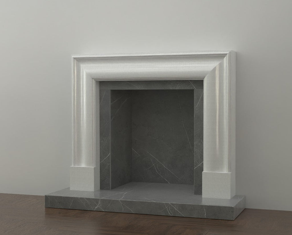 Infinity Pietra Hearth, Chamber and Slips Made to Measure