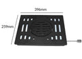 Henley Sherwood / Hampshire 8kw Grate (Full Set)