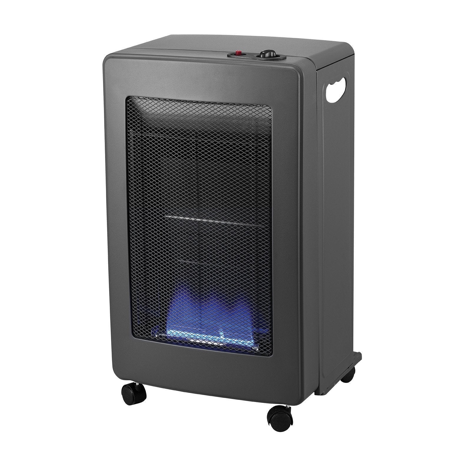 De Vielle Foldable Blue Flame Gas Heater (Superser)