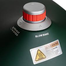 Diavolo Pizza Oven - Green Gas Fired