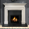 Wallace Limestone Fireplace Surround