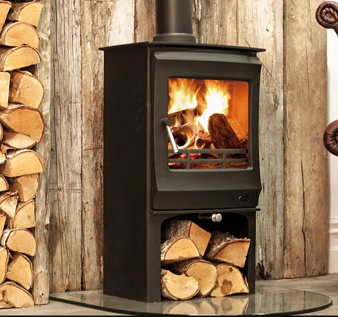 Henley Elcombe Eco-5KW with Logstore