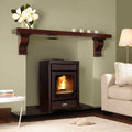 Stanley Lir Pellet Stove