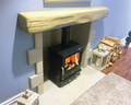 Beam Arizona 1375 (150mm x 150mm) Light Oak