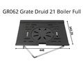 Henley Druid 21 Boiler Grate (Full Set) (GR062)