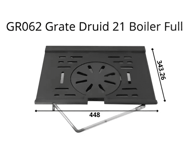 Henley Druid 21 Boiler Grate (Full Set) (GR062)