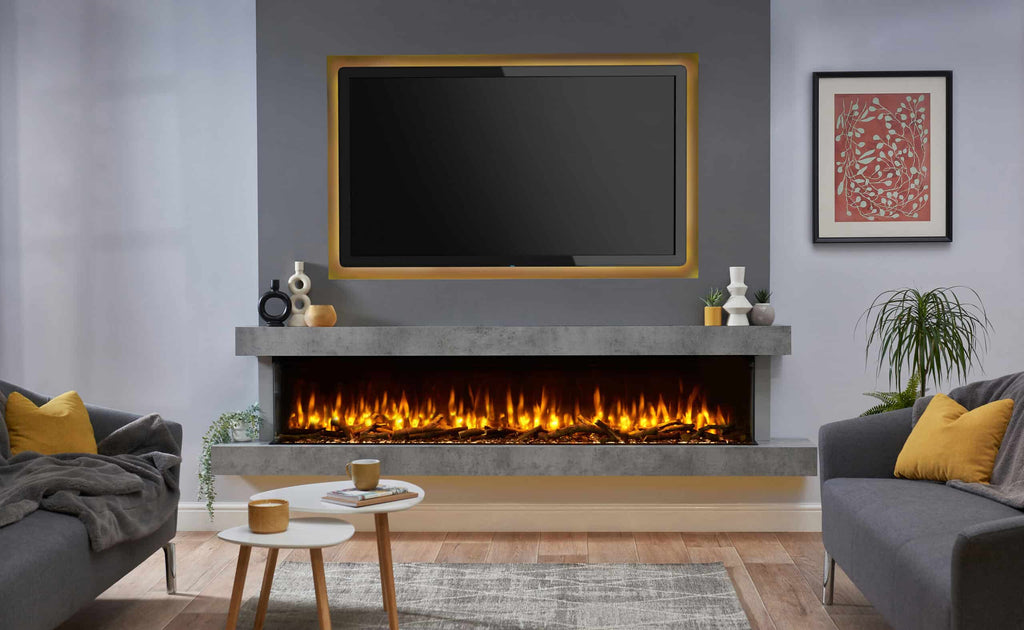 Infinity iRange i2000e Slimline