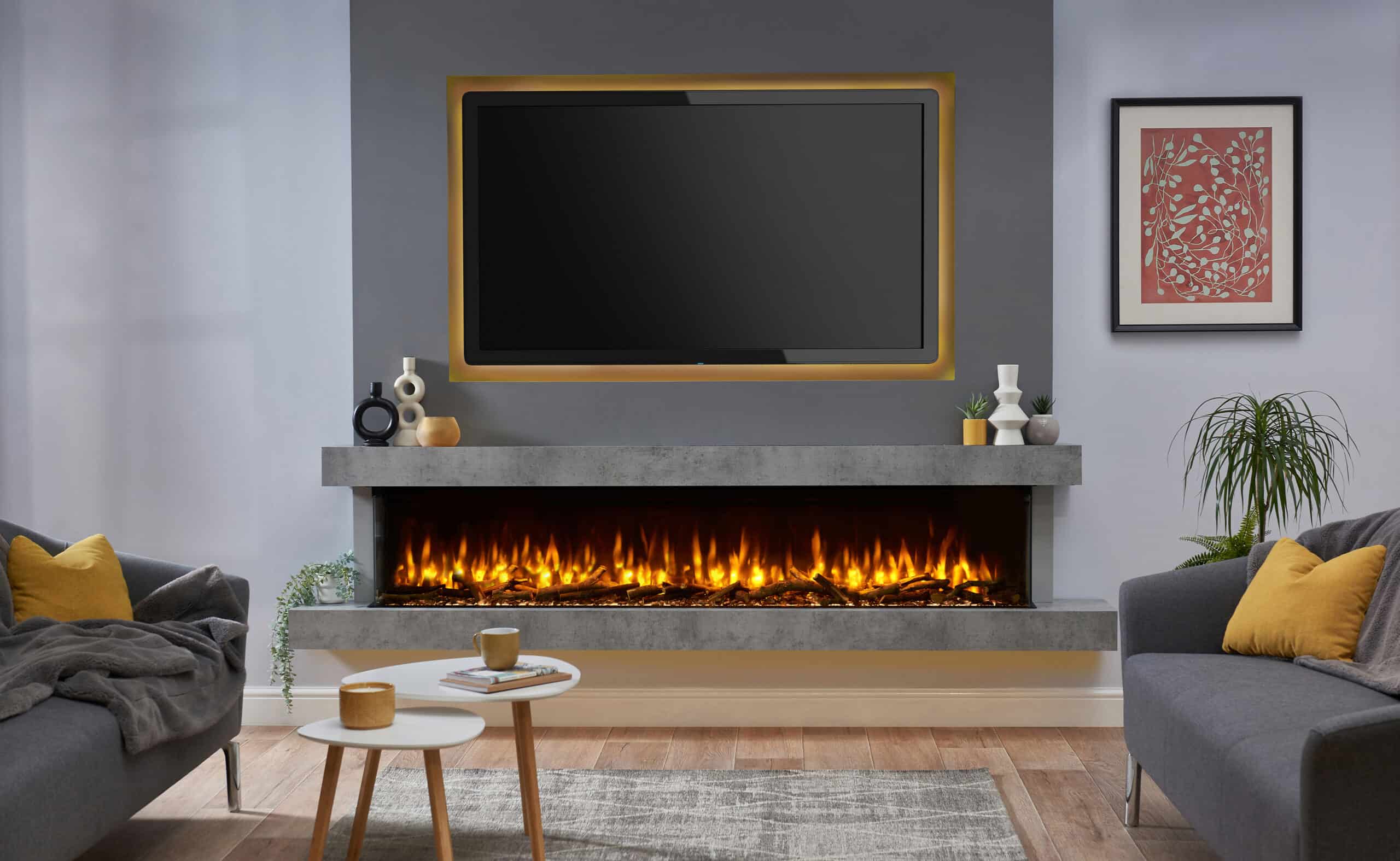 Infinity iRange i2000e Slimline