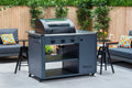Sahara ARKE 3 Burner Gas BBQ