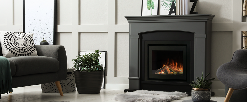 Evonic e Lectra C600 E-Lumaflame Cassette Electric Fire