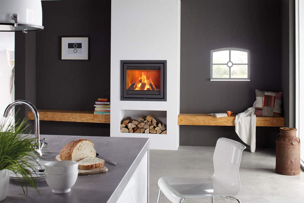 Dik Geurts Instyle 700 Cassette Stove
