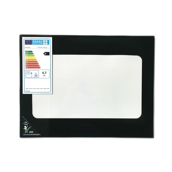 Vitae 5Kw Cassette Landscape Door Glass