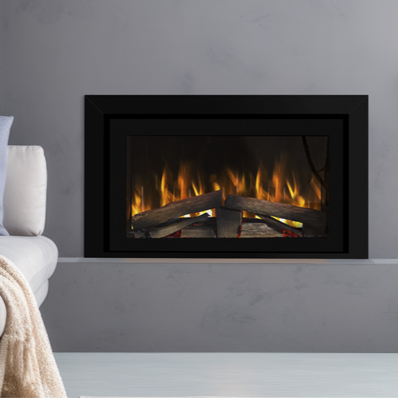 Evonic e Lectra C900 E-Lumaflame Cassette Electric Fire