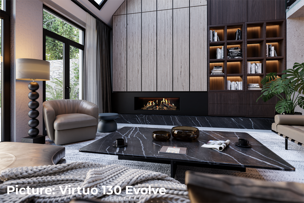 Dru Virtuo 130/3 Evolve