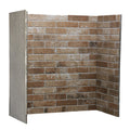 Lagan Beige Inglenook Chamber Set