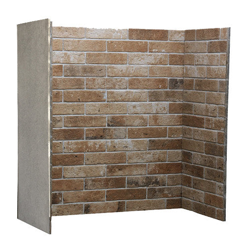 Lagan Beige Inglenook Chamber Set